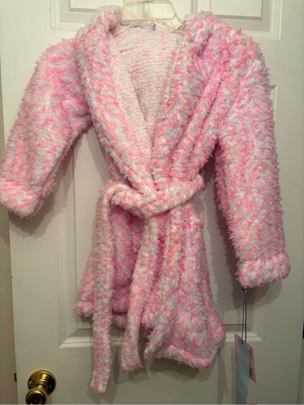 More than magic girls robe with sleep mask